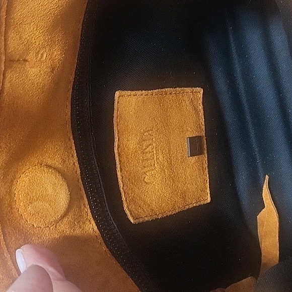 Callista suede tote - Picture 7 of 8